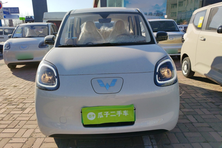 五菱汽车 宏光MINIEV 2025款 四门版 进阶款车身外观2