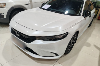 本田 型格 2022款 240TURBO CVT幻夜·科技版