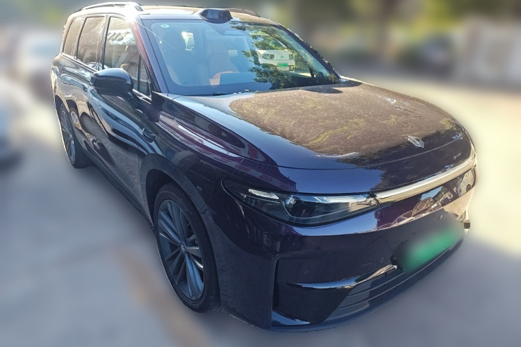 零跑汽车 零跑C16 2024款 增程 200激光雷达版车身外观3