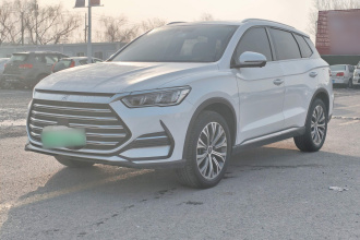 比亚迪 宋Pro新能源 2022款 DM-i 110km 旗舰型Pro