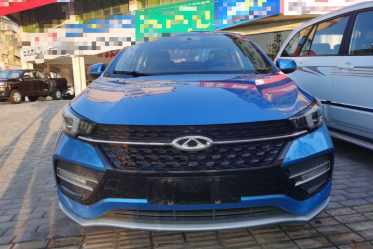 奇瑞 艾瑞泽GX 2018款 1.5T CVT劲色版 国V车身外观2