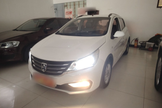 宝骏310 2016款 1.2L 手动时尚型