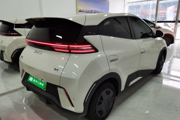 比亚迪 海鸥 2025款 305km 活力版车身外观7