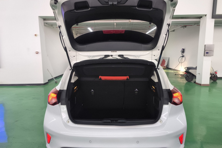 福特 福克斯 2022款 两厢 EcoBoost 180 自动竞速版机舱底盘23