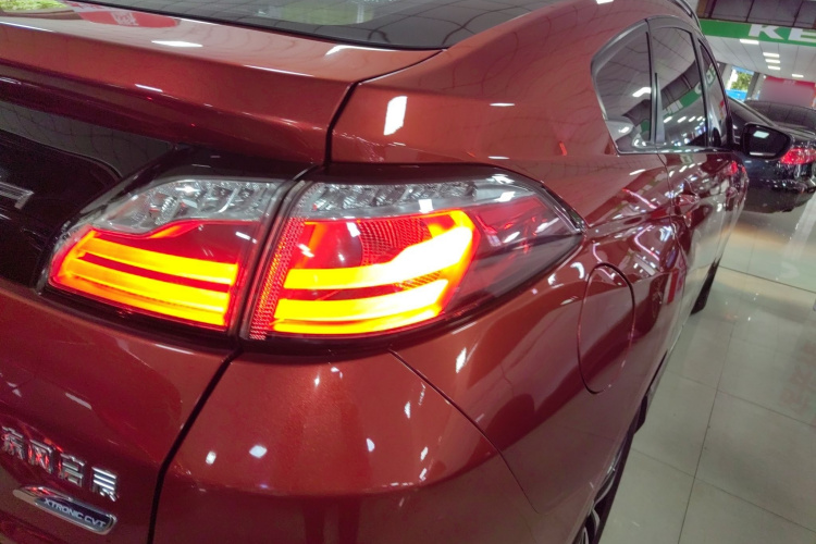 启辰T90 2017款 2.0L CVT智尚版车身外观6006