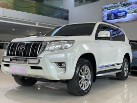 丰田 普拉多 2018款 3.5L 自动TX