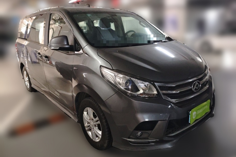 上汽大通MAXUS 大通G10 2019款 PLUS 2.0T 自动精英版 国VI车身外观6002