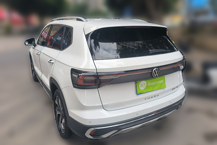 大众 途岳 2024款 300TSI 两驱满月版车身外观5