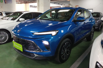 别克 昂科拉PLUS 2023款 智趣版