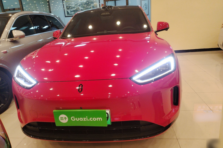 鸿蒙智行 问界M5 2024款 增程 Max RS 四驱高阶智驾版车身外观6001