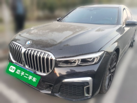 宝马7系 2019款 改款 740Li 尊享型 M运动套装