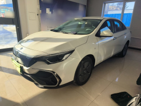 启辰D60EV 2023款 PLUS 舒适版SI型+