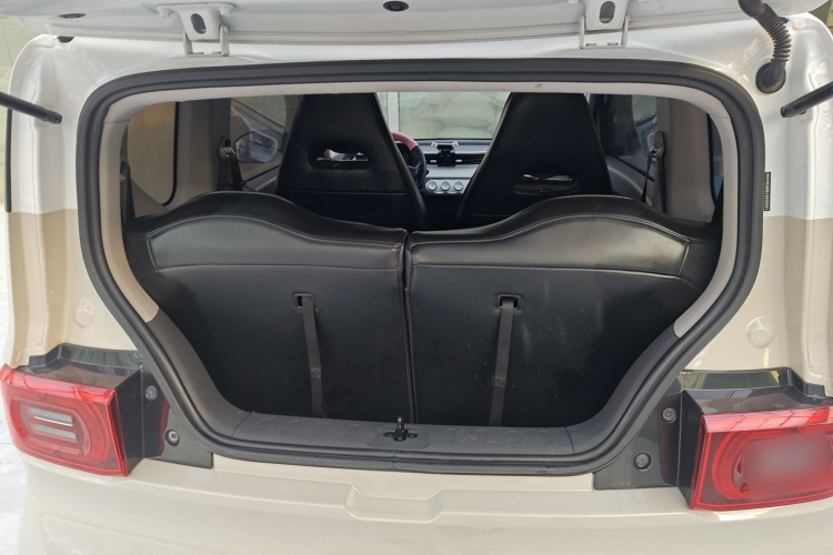 五菱汽车 宏光MINIEV 2021款 马卡龙臻享款 磷酸铁锂机舱底盘23