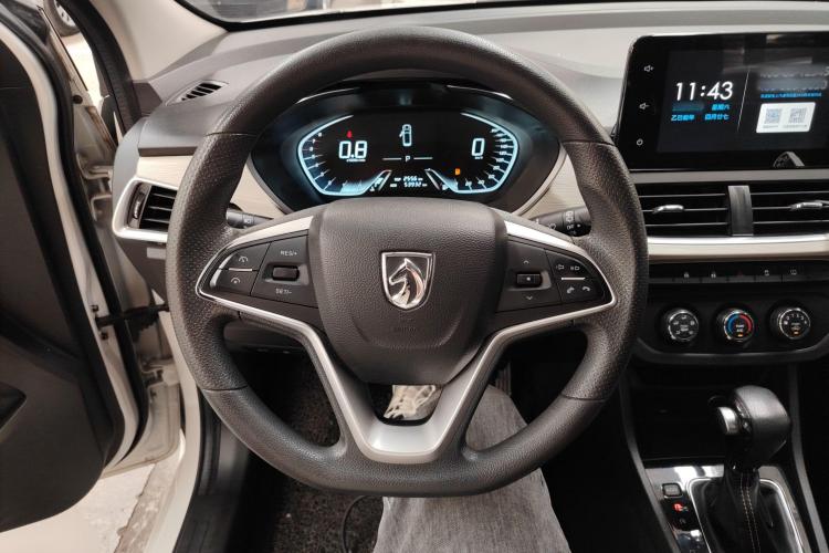 宝骏360 2019款 1.5L CVT精英型 国VI局部细节13