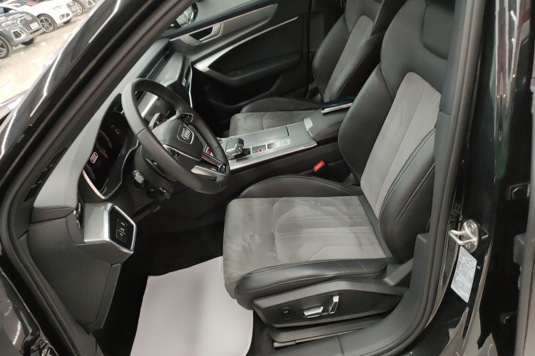 奥迪A6L 2024款 45 TFSI 臻选动感型局部细节19