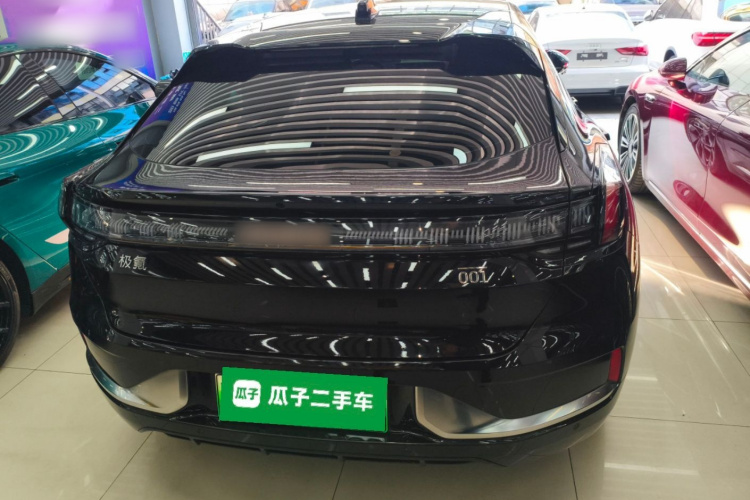 极氪001 2023款 WE版 100kWh车身外观6004
