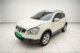 日产 逍客 2015款 2.0XL 酷火 CVT 2WD