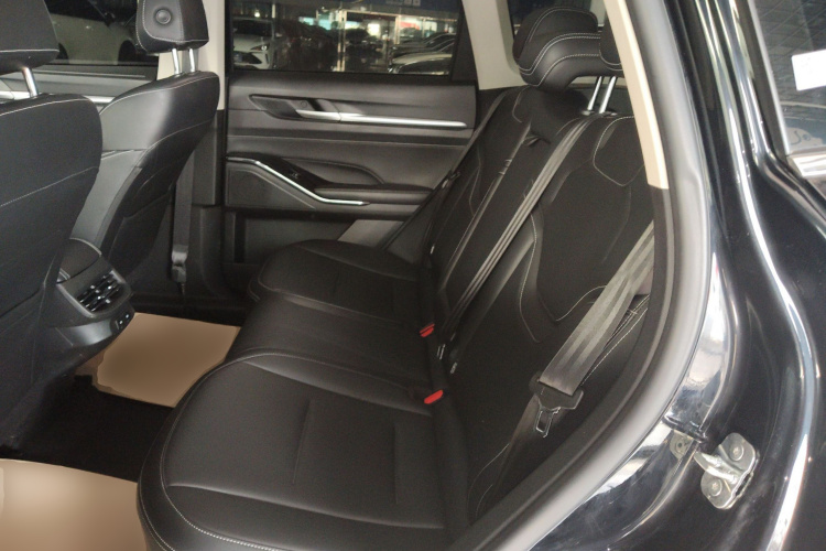 哈弗H6 2021款 第三代 2.0T 自动两驱Max中控内饰21