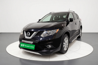 日产 奇骏 2015款 2.0L CVT舒适MAX版 2WD