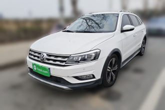 大众 朗境 2017款 230TSI DSG豪华版