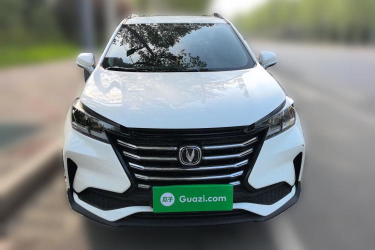 长安CS15 2021款 1.5L 自动进取型车身外观6001