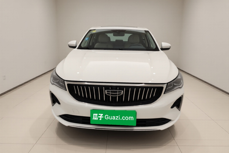 吉利汽车 帝豪 2023款 第4代冠军版 1.5L CVT豪华型车身外观2