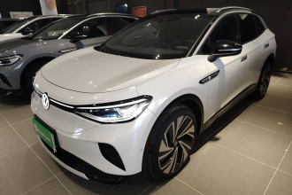 大众 ID.4 CROZZ 2022款 高性能PRIME版