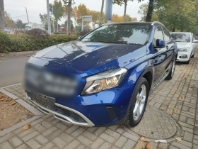 奔驰GLA 2018款 GLA 200 动感型