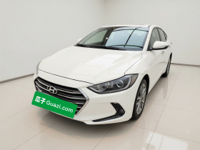 现代 领动 2016款 1.6L 自动智炫·精英型