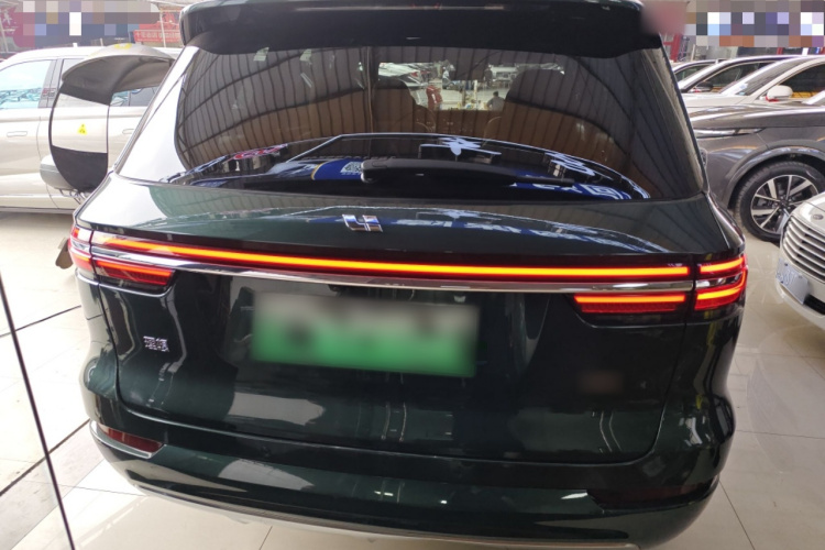 理想汽车 理想ONE 2021款 增程6座版车身外观6