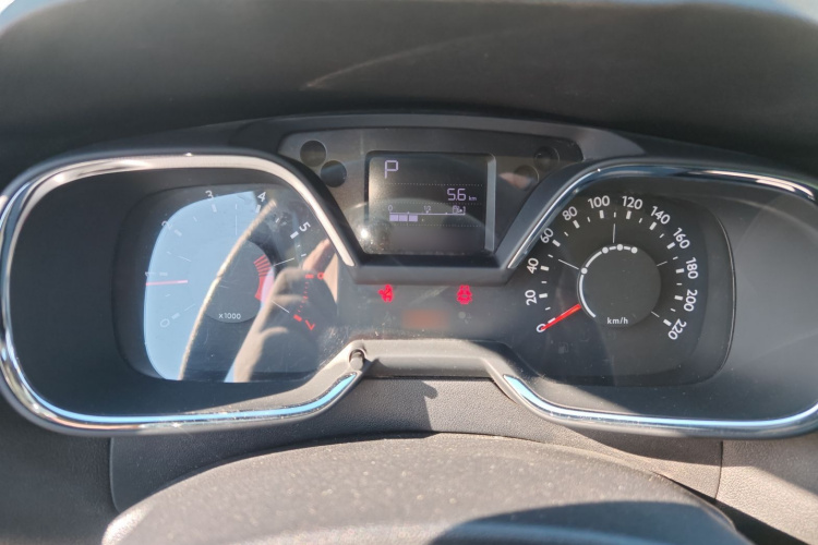 雪铁龙 C4世嘉 2016款 1.6L 自动舒适型局部细节14