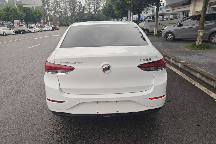 别克 英朗 2021款 改款 典范 1.5L 自动精英型车身外观6004