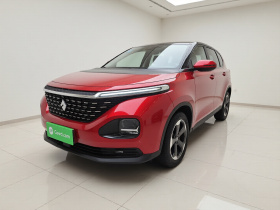 宝骏RM-5 2019款 1.5T CVT 24小时在线豪华型 5座