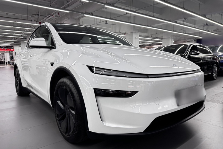 特斯拉 Model Y 2025款 后轮驱动版车身外观6002