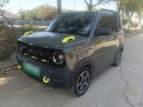 吉利银河 2025款 210km 熊猫骑士