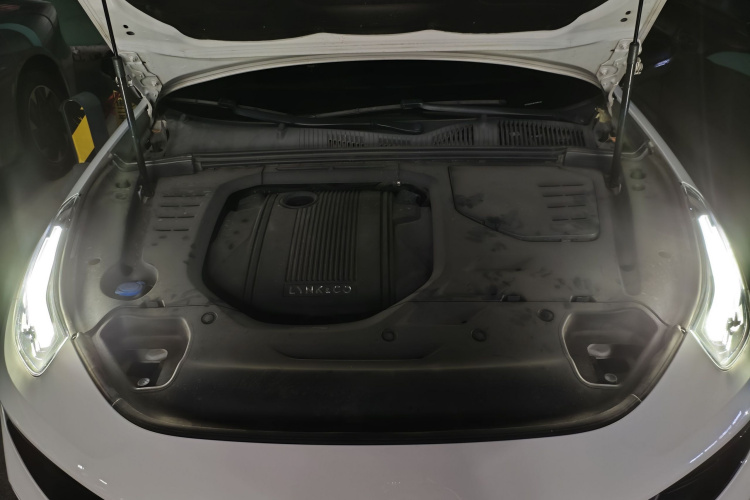 领克03 2019款 1.5TD DCT劲Pro版 国VI局部细节24