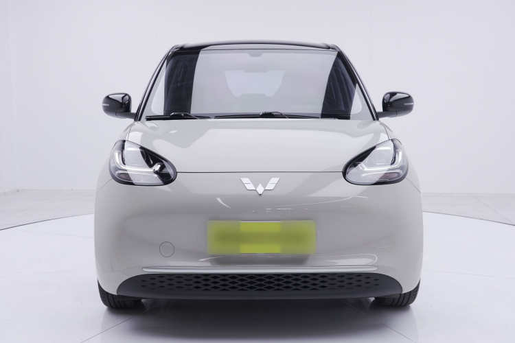 五菱汽车 五菱缤果 2023款 203km 轻享款车身外观6001