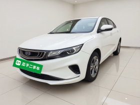 吉利汽车 帝豪GL 2018款 1.8L DCT精英智联型