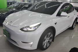 特斯拉 Model Y 2022款 长续航全轮驱动版