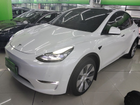特斯拉 Model Y 2022款 长续航全轮驱动版
