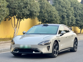 小米汽车 小米SU7 2024款 四驱超长续航高阶智驾Max版