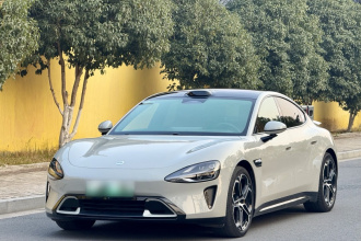 小米汽车 小米SU7 2024款 四驱超长续航高阶智驾Max版