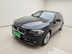 宝马5系 2017款 520Li 典雅型