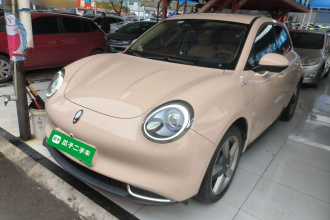 欧拉好猫 2022款 莫兰迪版 400km标准续航 豪华型 磷酸铁锂