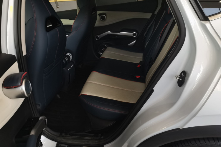 比亚迪 元PLUS 2022款 510KM 旗舰型中控内饰7004