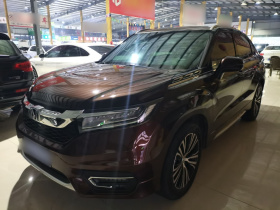 本田 冠道 2017款 370TURBO 四驱尊享版