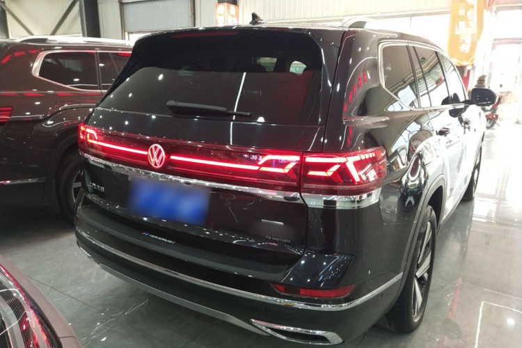 大众 途昂 2021款 380TSI 四驱尊崇豪华版车身外观6004