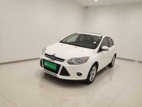 福特 福克斯 2012款 两厢 1.6L 自动风尚型