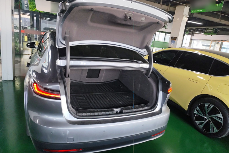 蔚来ET7 2024款 75kWh 行政签名版局部细节23