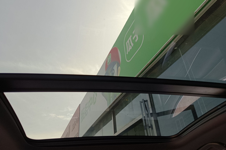 比亚迪 海豹07 DM-i 2025款 智驾版 DM-i 1.5L 125km 尊贵型中控内饰22